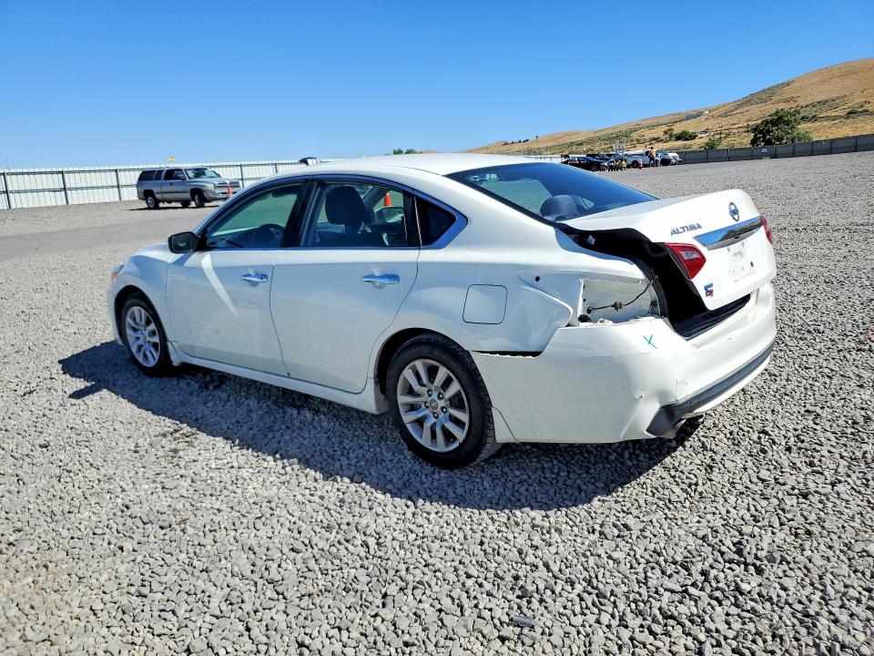 62662626 :رقم المزاد ، 1N4AL3AP8JC290602 vin ، 2018 Nissan Altima مزاد بيع