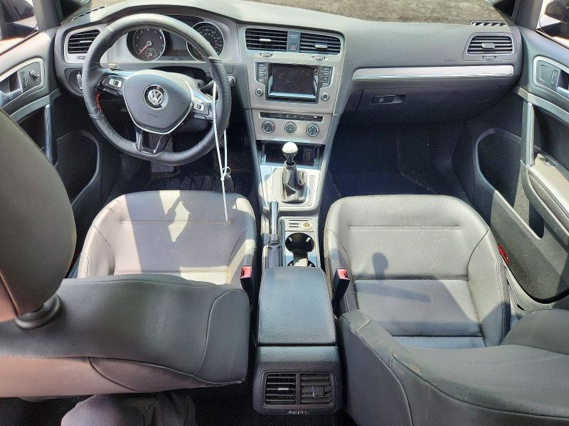 Aukcja sprzedaży 2015 Volkswagen Golf, vin: 3VW217AU1FM029445, numer aukcji: 60196456