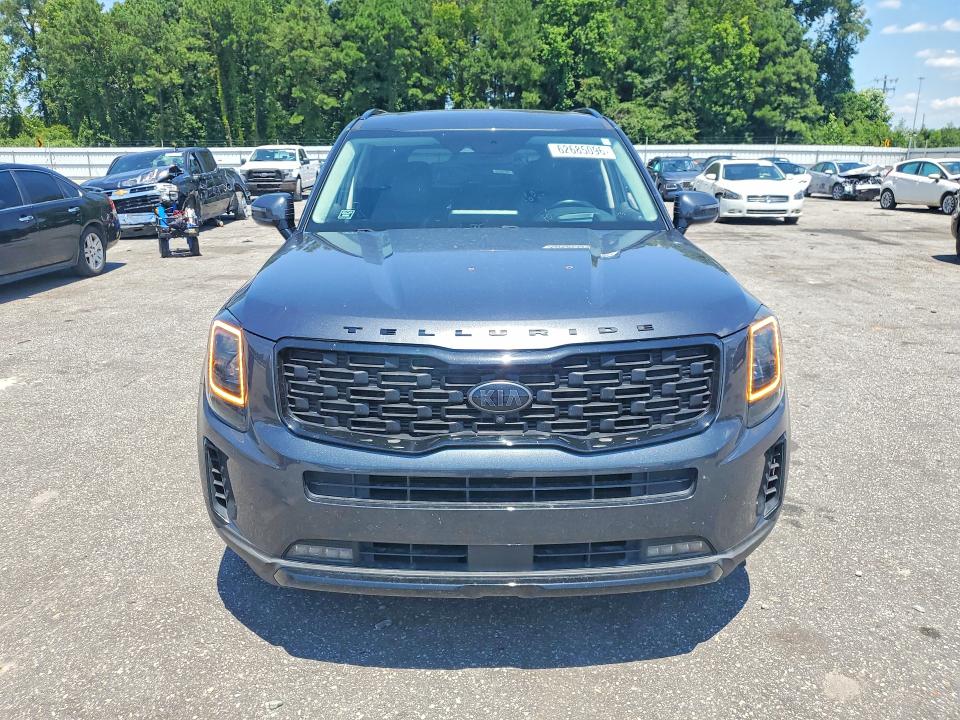 Продажа на аукционе авто 2021 Kia Telluride, vin: 5XYP5DHC1MG106074, номер лота: 62685096