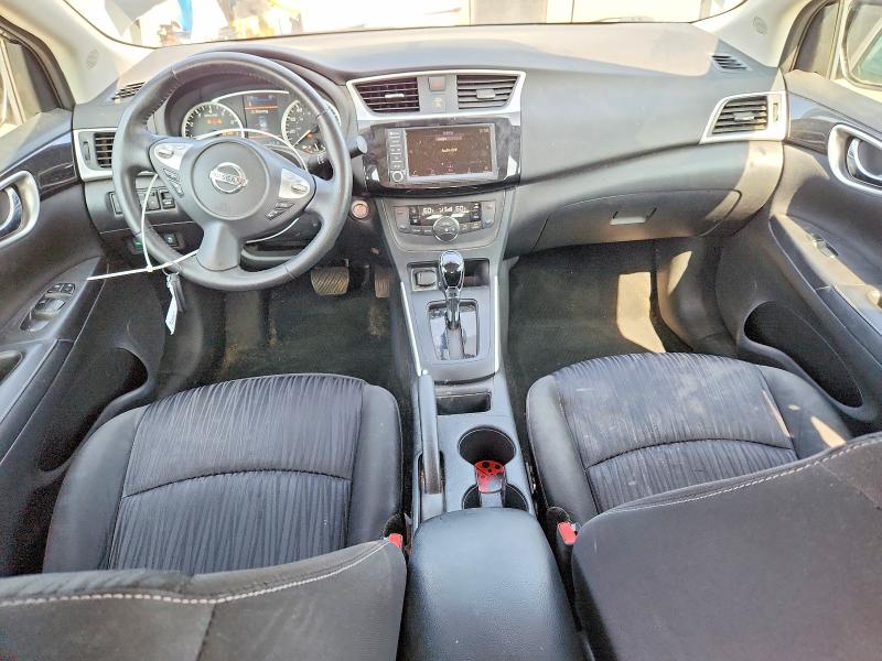 62061616 :رقم المزاد ، 3N1AB7APXKY250425 vin ، 2019 Nissan Sentra مزاد بيع