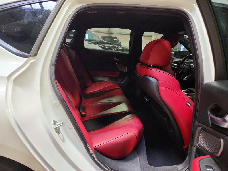 Продажа на аукционе авто 2021 Acura Tlx, vin: 19UUB7F08MA001491, номер лота: 60972246