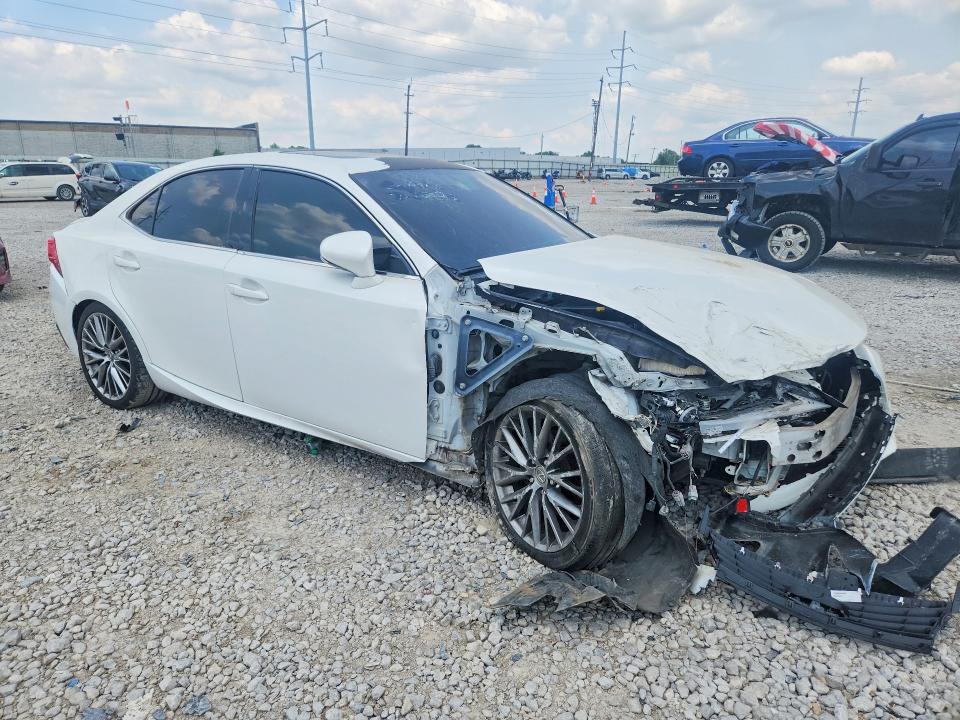 2014 Lexus Is მანქანა იყიდება აუქციონზე, vin: JTHCF1D2XE5000772, აუქციონის ნომერი: 60833726