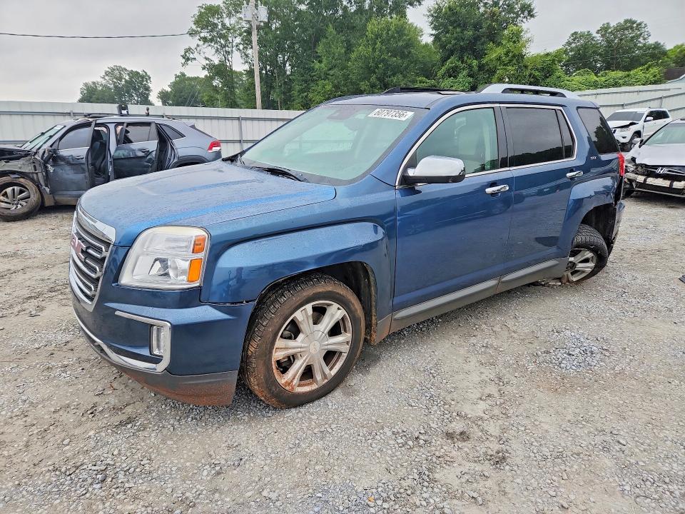 Aukcja sprzedaży 2016 Gmc Terrain, vin: 2GKALPEK7G6327693, numer aukcji: 60797356