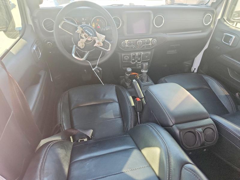 Aukcja sprzedaży 2023 Jeep Wrangler, vin: 1C4JJXP65PW605143, numer aukcji: 61704746