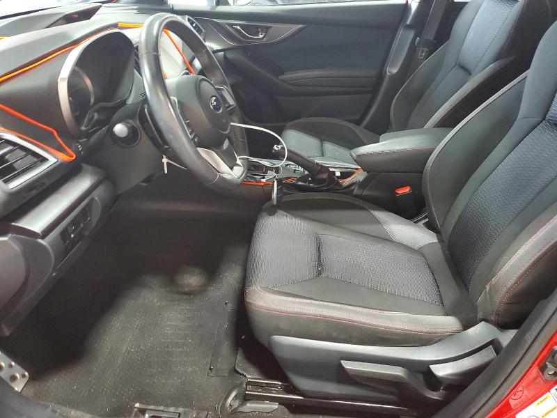 2019 Subaru Impreza მანქანა იყიდება აუქციონზე, vin: 4S3GKAJ68K3616077, აუქციონის ნომერი: 62106386