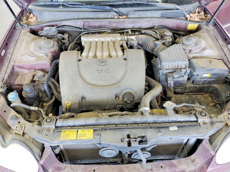 Продажа на аукционе авто 2005 Hyundai Sonata, vin: KMHWF35H35A192004, номер лота: 60300236