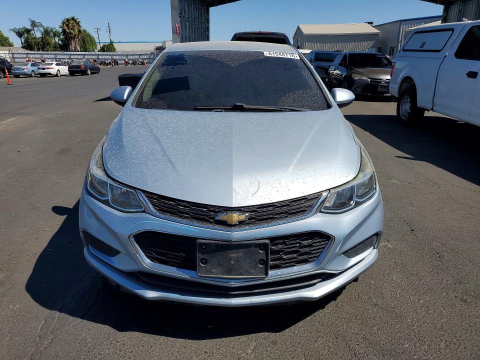 Aukcja sprzedaży 2017 Chevrolet Cruze, vin: 3G1BB5SM7HS538238, numer aukcji: 61548716