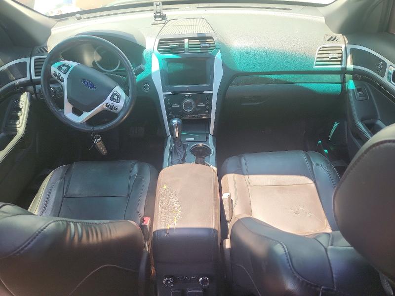 62621416 :رقم المزاد ، 1FM5K7F87FGC06773 vin ، 2015 Ford Explorer مزاد بيع
