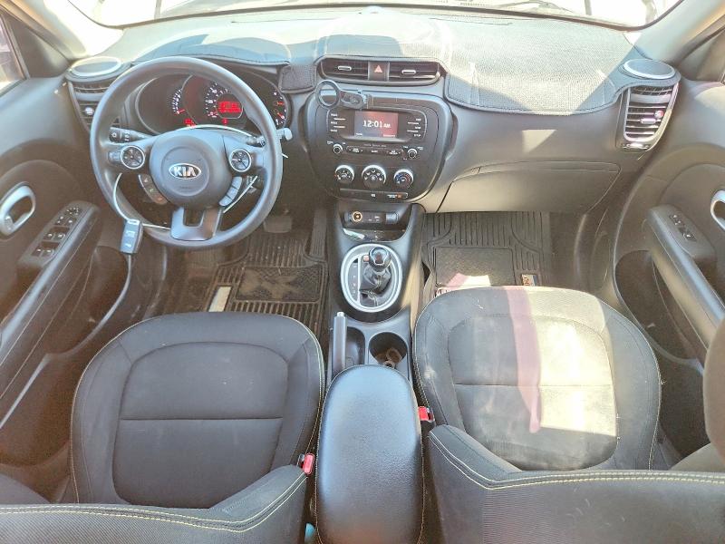 62037016 :رقم المزاد ، KNDJP3A5XG7343038 vin ، 2016 Toyota Soul مزاد بيع