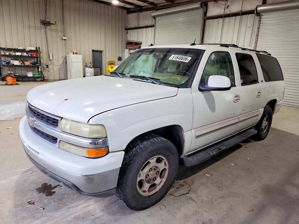 2004 Chevrolet Suburban მანქანა იყიდება აუქციონზე, vin: 3GNEC16Z34G293751, აუქციონის ნომერი: 61848656