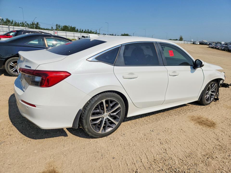 Продаж на аукціоні авто 2022 Honda Civic, vin: 2HGFE1F97NH002646, номер лоту: 61420436