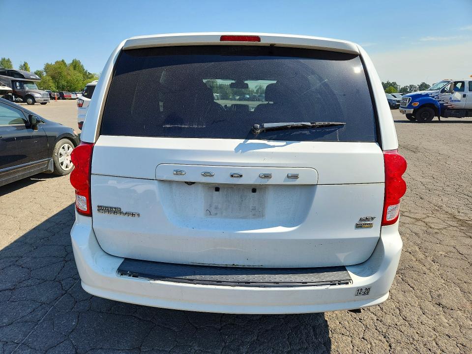 60894426 :رقم المزاد ، 2C4RDGCG3KR545518 vin ، 2019 Dodge Grand Caravan مزاد بيع