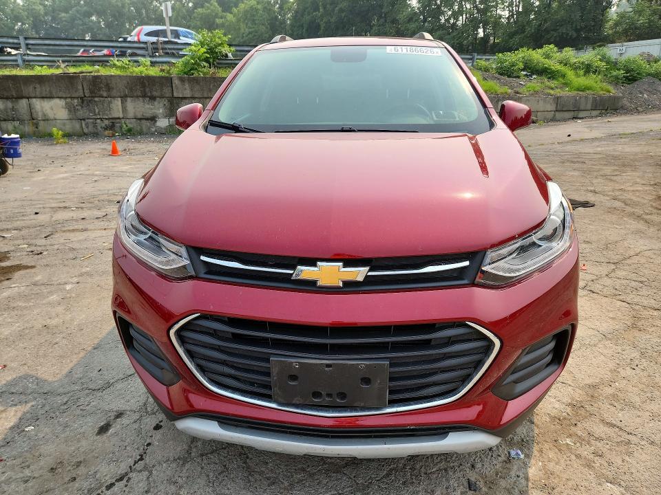 Продаж на аукціоні авто 2019 Chevrolet Trax, vin: 3GNCJPSB2KL281538, номер лоту: 61186626