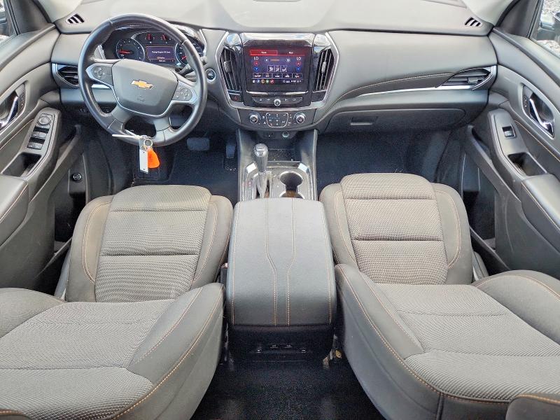 2020 Chevrolet Traverse მანქანა იყიდება აუქციონზე, vin: 1GNERGKWXLJ327016, აუქციონის ნომერი: 58928776