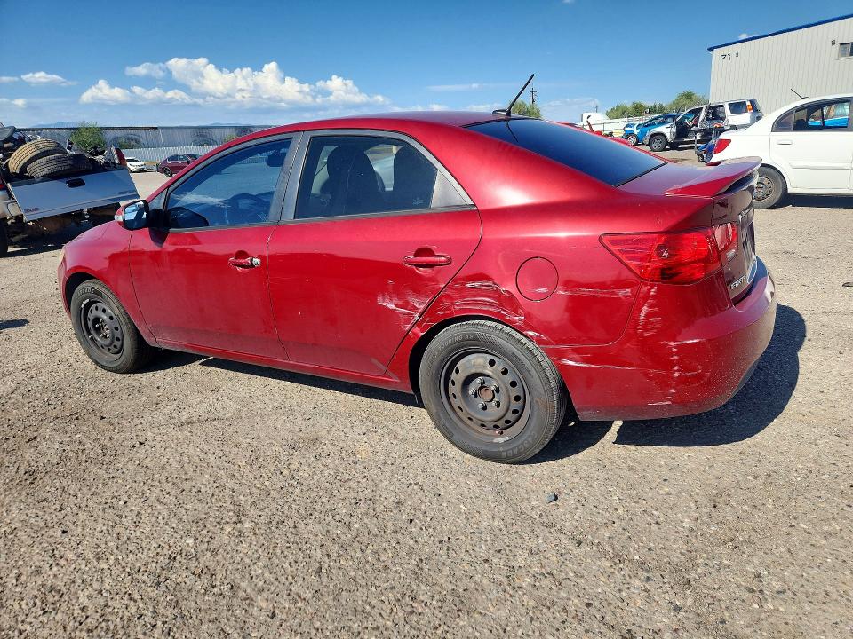 Aukcja sprzedaży 2010 Kia Forte, vin: KNAFU4A24A5310367, numer aukcji: 63003106