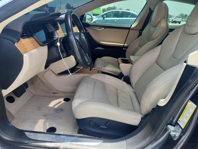 Aukcja sprzedaży 2018 Tesla Model S, vin: 5YJSA1E21JF259251, numer aukcji: 60665566