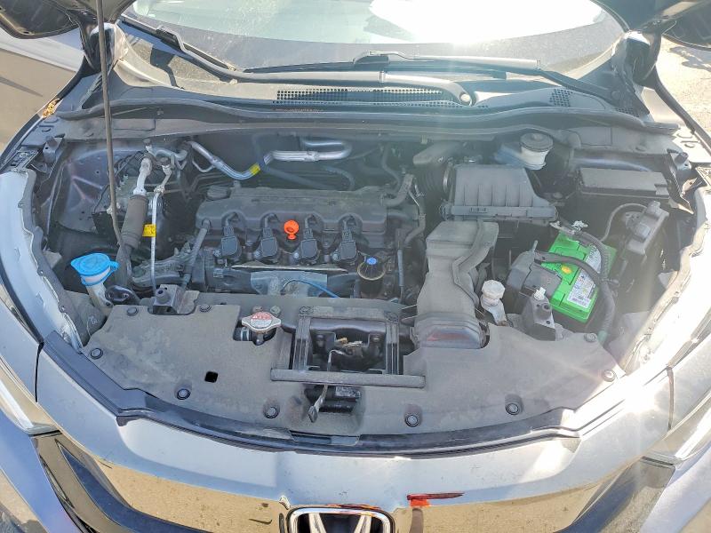 59679096 :رقم المزاد ، 3CZRU6H17MM753761 vin ، 2021 Honda Hr-v مزاد بيع