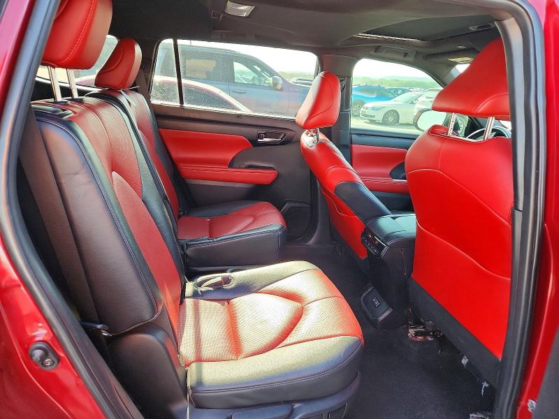 Aukcja sprzedaży 2023 Toyota Highlander, vin: 5TDKDRAH5PS513810, numer aukcji: 61994386