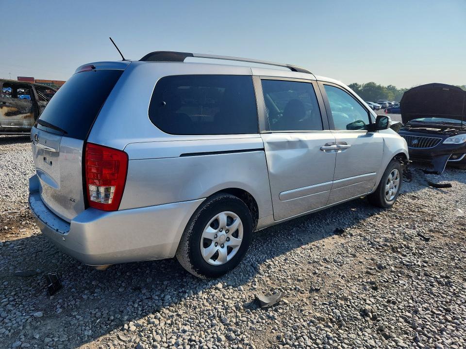 2014 Kia Sedona მანქანა იყიდება აუქციონზე, vin: KNDMG4C78E6538754, აუქციონის ნომერი: 62947666