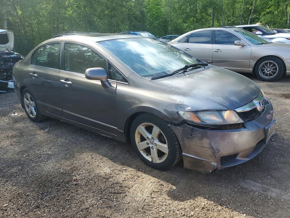 Продажа на аукционе авто 2011 Honda Civic, vin: 2HGFA1F66BH014302, номер лота: 60120346