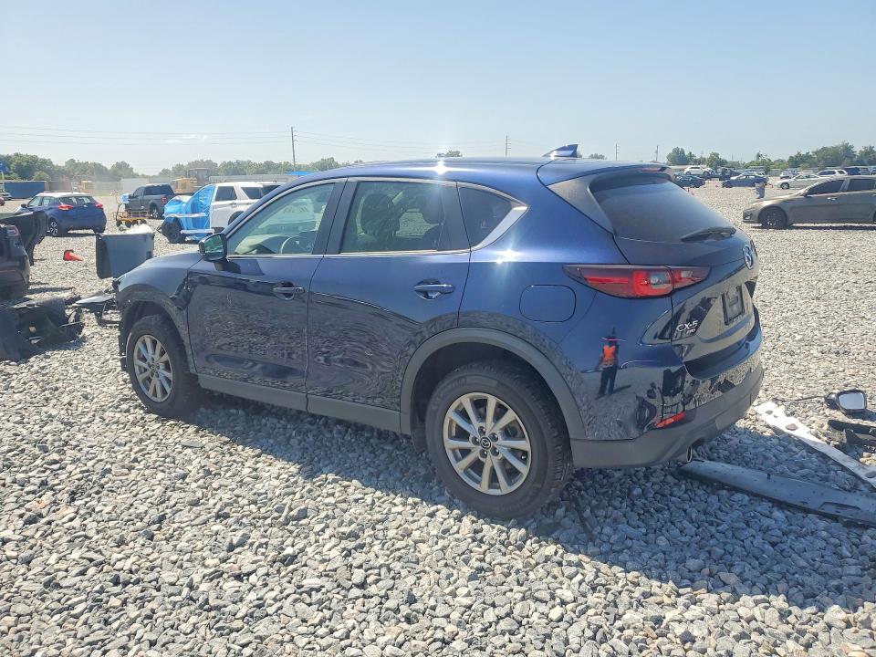 Продажа на аукционе авто 2023 Mazda Cx-5, vin: JM3KFBCM8P0135164, номер лота: 61299226