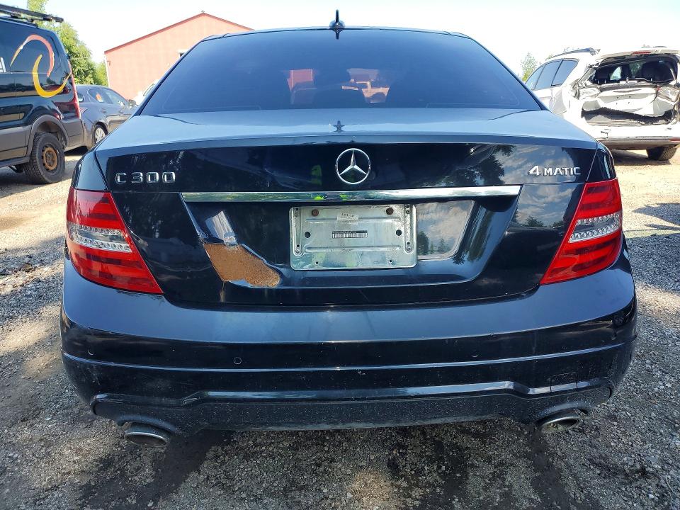 62495016 :رقم المزاد ، WDDGF8AB3EA967902 vin ، 2014 Mercedes-benz C مزاد بيع
