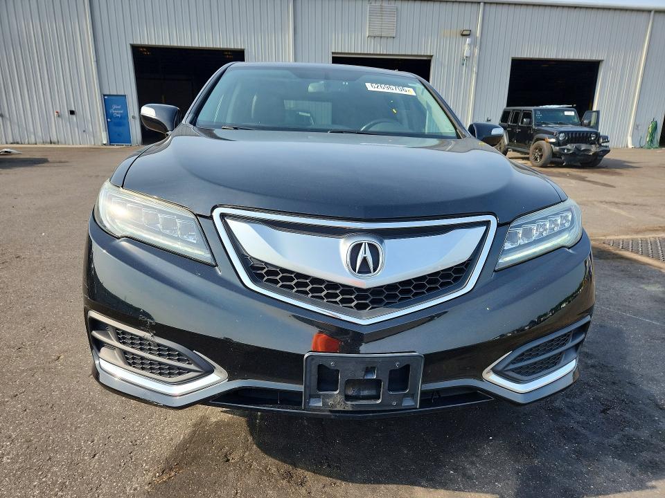 Aukcja sprzedaży 2017 Acura Rdx, vin: 5J8TB4H3XHL011886, numer aukcji: 62696706