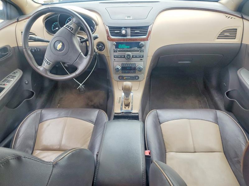 61924476 :رقم المزاد ، 1G1ZE5E08CF225596 vin ، 2012 Chevrolet Malibu مزاد بيع