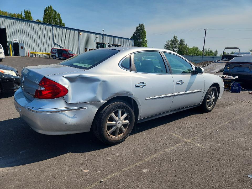 Продажа на аукционе авто 2009 Buick Lacrosse, vin: 2G4WC582691163060, номер лота: 61433146