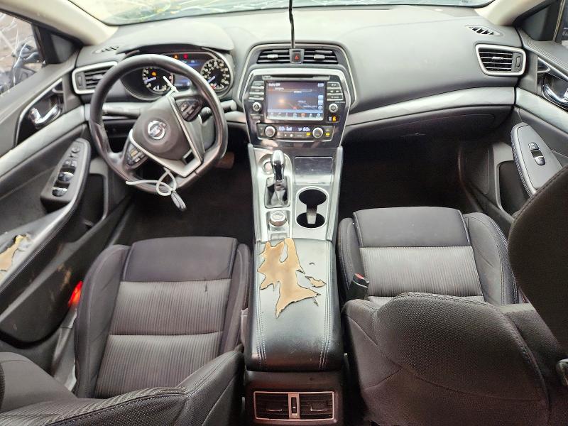 59716946 :رقم المزاد ، 1N4AA6AP3HC363909 vin ، 2017 Nissan Maxima مزاد بيع