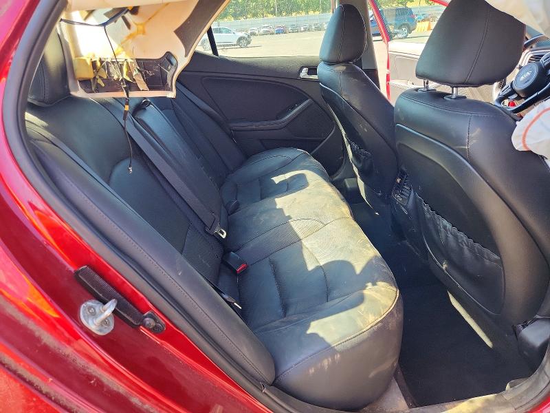 Aukcja sprzedaży 2015 Kia Optima, vin: 5XXGR4A61FG482435, numer aukcji: 63231856