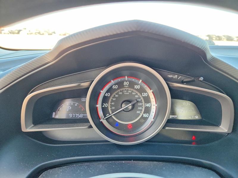 Aukcja sprzedaży 2016 Mazda 3, vin: JM1BM1U7XG1335216, numer aukcji: 62206866
