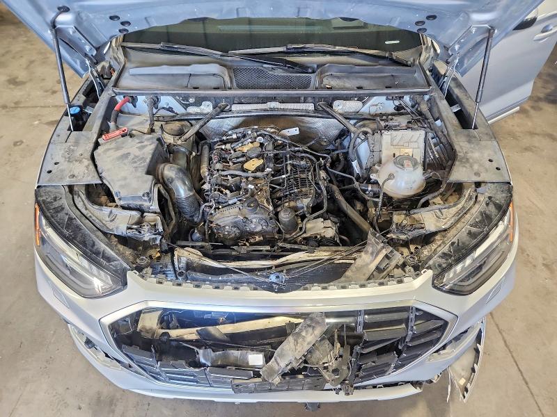 60579116 :رقم المزاد ، WA1CAAFYXM2050969 vin ، 2021 Audi Q5 مزاد بيع