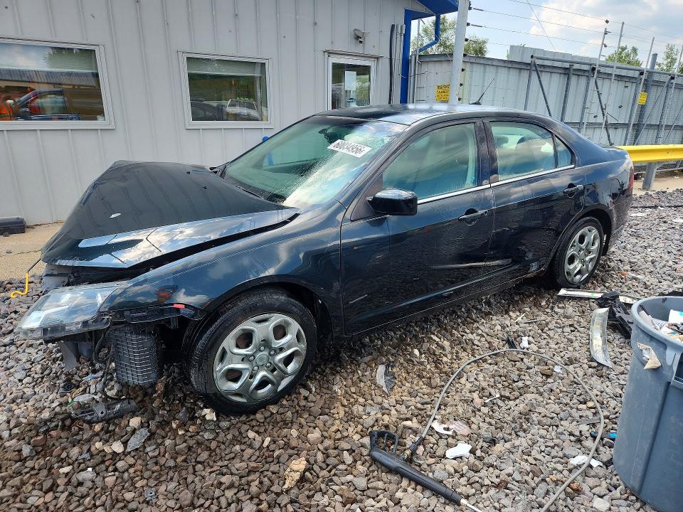 Продаж на аукціоні авто 2010 Ford Fusion, vin: 3FAHP0HA8AR281841, номер лоту: 60034956