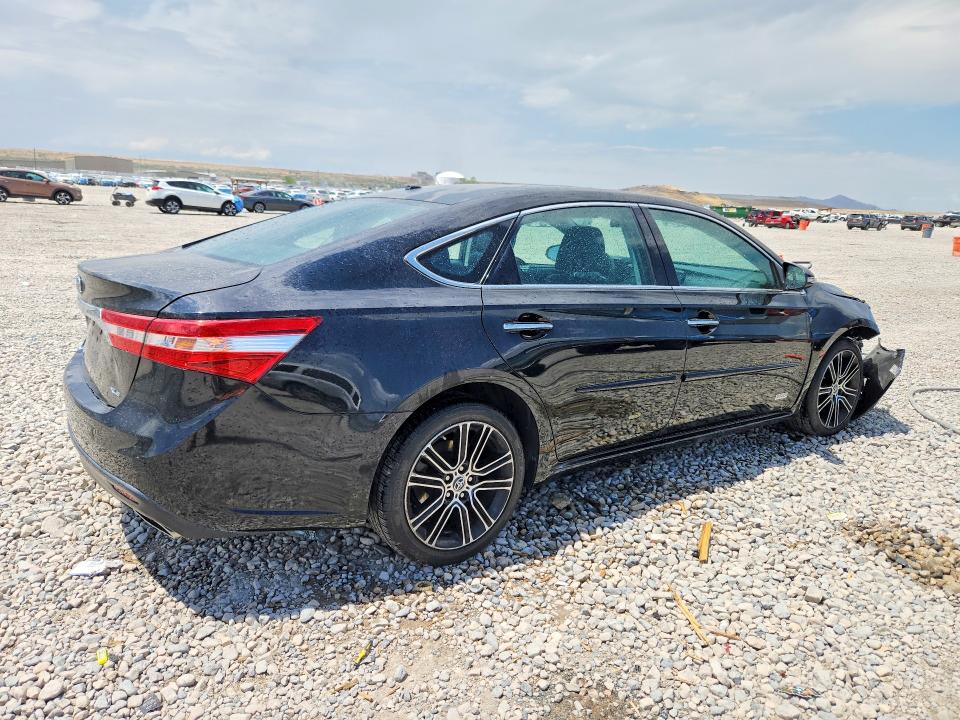 61585396 :رقم المزاد ، 4T1BK1EB5FU157197 vin ، 2015 Toyota Avalon مزاد بيع