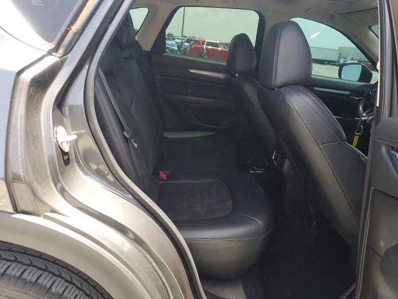 Aukcja sprzedaży 2018 Mazda Cx-5, vin: JM3KFACM0J0316731, numer aukcji: 60639376