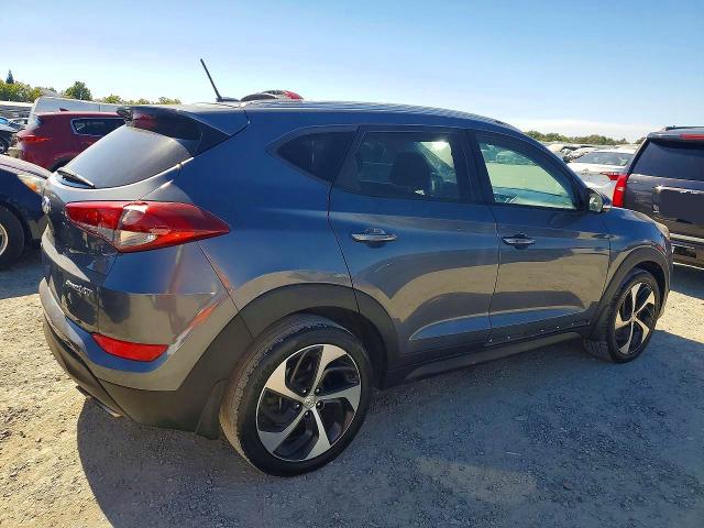 Продажа на аукционе авто 2016 Hyundai Tucson, vin: KM8J33A29GU112842, номер лота: 61904806