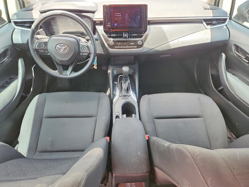 61002696 :رقم المزاد ، 5YFB4MDE6PP071200 vin ، 2023 Toyota Corolla مزاد بيع