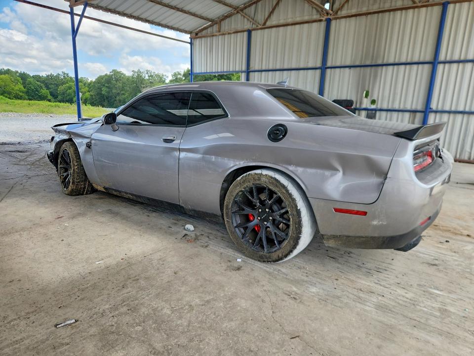 Auction sale of the 2016 Dodge Challenger, vin: 2C3CDZC93GH263366, lot number: 62082726