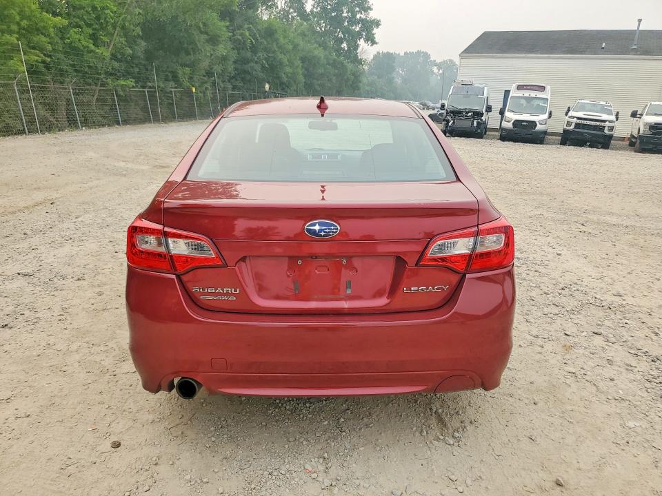 Продаж на аукціоні авто 2016 Subaru Legacy, vin: 4S3BNBC63G3008690, номер лоту: 61671596