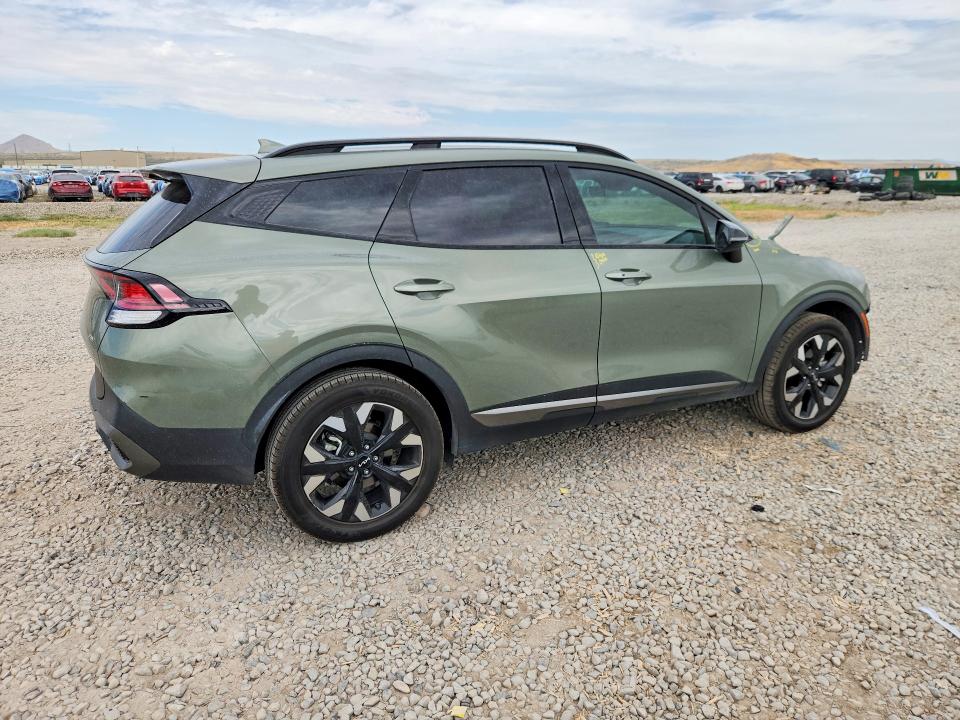 Продажа на аукционе авто 2024 Kia Sportage, vin: 5XYK6CDF5RG205232, номер лота: 61584376
