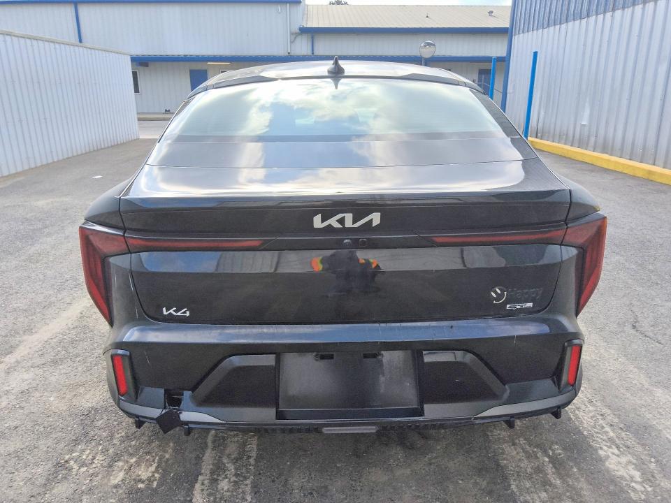Продаж на аукціоні авто 2025 Kia K4, vin: 3KPFW4DE2SE236102, номер лоту: 61388776