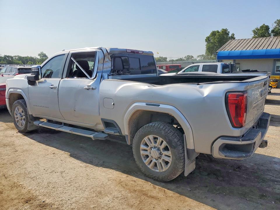 61869966 :رقم المزاد ، 1GT49REY5PF188628 vin ، 2023 Gmc Sierra مزاد بيع