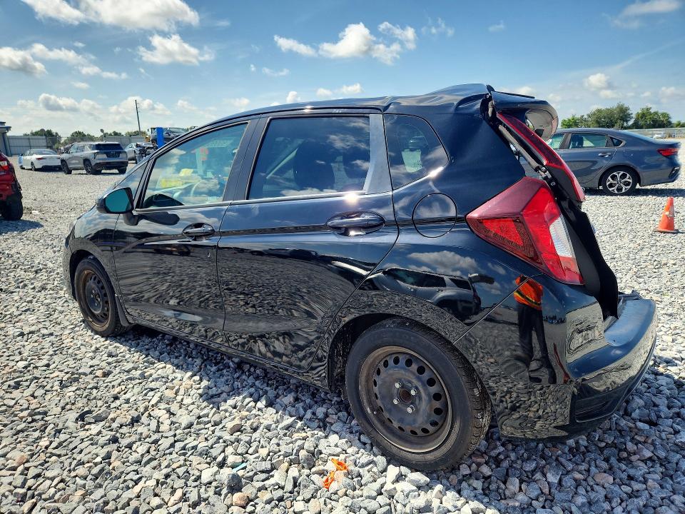 85995575 :رقم المزاد ، 3HGGK5H4XLM726335 vin ، 2020 Honda Fit مزاد بيع