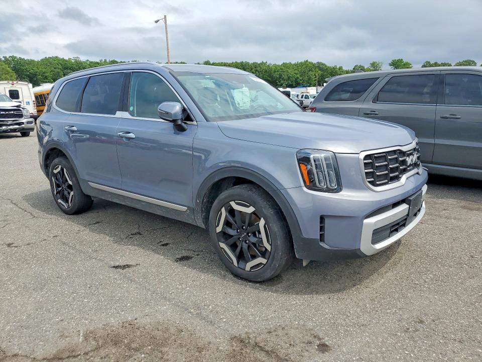 Продажа на аукционе авто 2025 Kia Telluride, vin: 5XYP64GC2SG628546, номер лота: 59358906