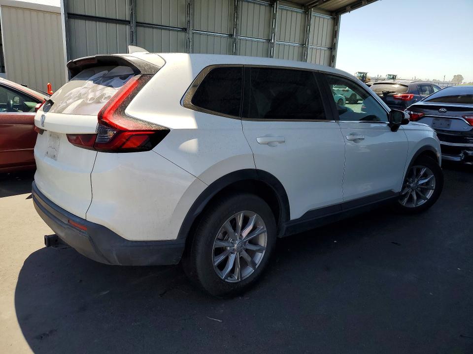 2023 Honda Cr-v მანქანა იყიდება აუქციონზე, vin: 7FARS3H45PE004121, აუქციონის ნომერი: 60700886
