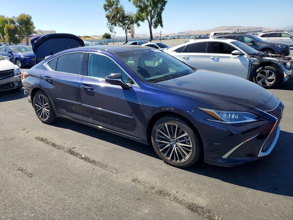 Продажа на аукционе авто 2023 Lexus Es 300h, vin: 58ADA1C15PU033639, номер лота: 59085696