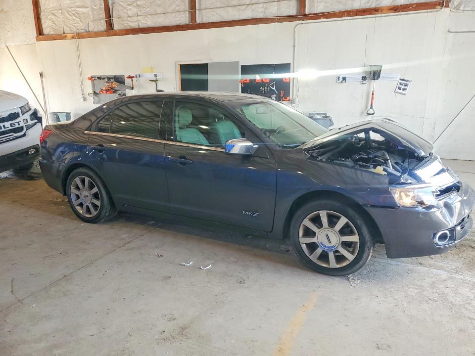 Продажа на аукционе авто 2007 Lincoln Mkz, vin: 3LNHM26T27R666397, номер лота: 61589456