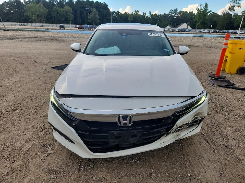 Aukcja sprzedaży 2020 Honda Accord, vin: 1HGCV1F45LA101839, numer aukcji: 60377816