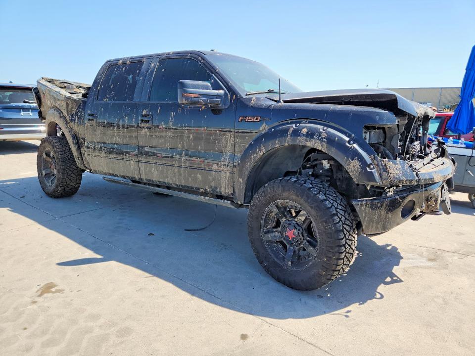 2013 Ford F150 მანქანა იყიდება აუქციონზე, vin: 1FTFW1EFXDKF36489, აუქციონის ნომერი: 59400966